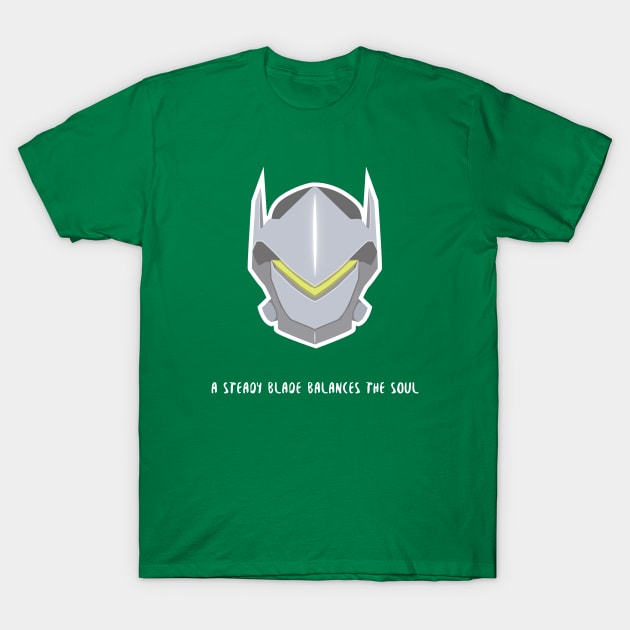 Gengi T-Shirt by ivanomatt147